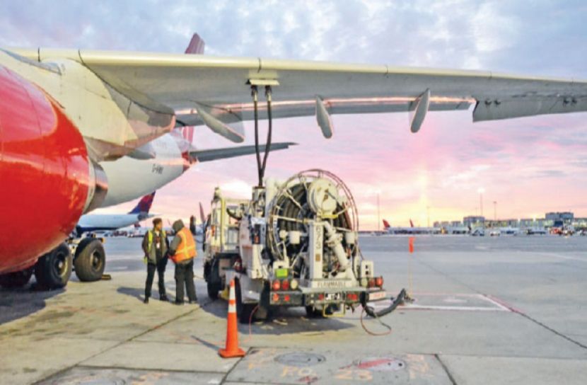 বাতাস ও সূর্যের আলোতে মিলবে উড়োজাহাজের জ্বালানি