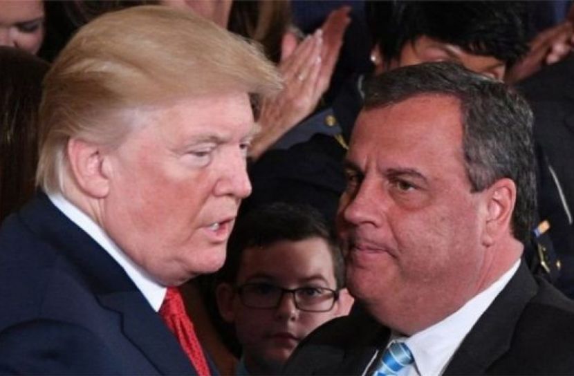 পরাজয় মেনে নিতে ট্রাম্পকে ক্রিস ক্রিস্টির  অনুনয়