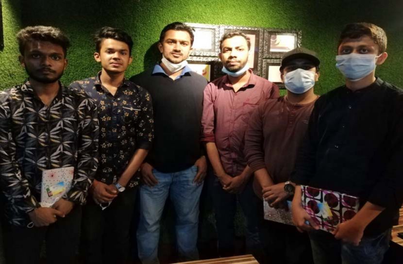 ভোলায় মুজিববর্ষ উপলক্ষে অনলাইন কুইজ প্রতিযোগিতা