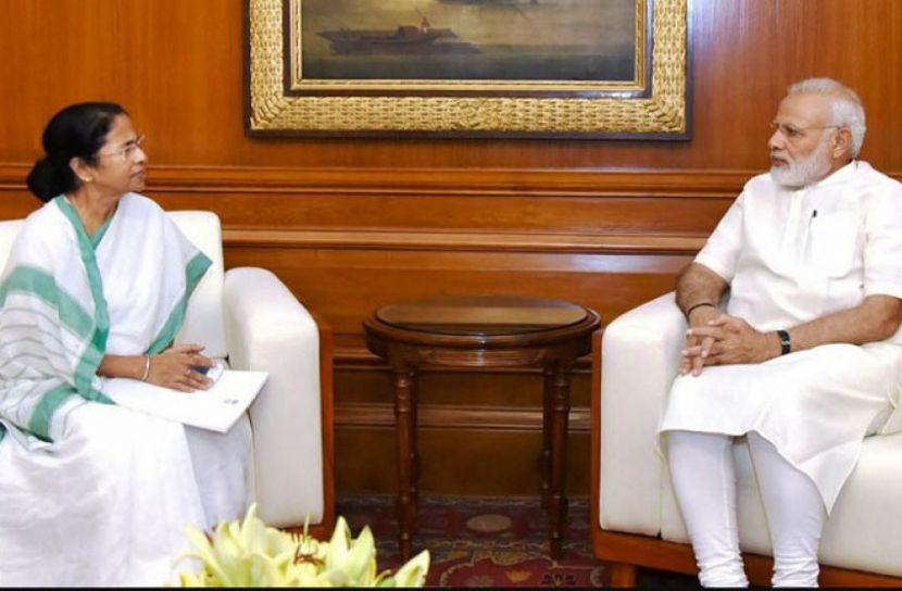 মোদি-মমতা মুখোমুখি হবেন মঙ্গলবার