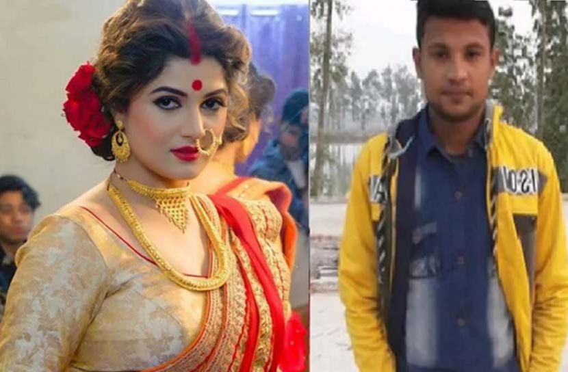 শ্রাবন্তীকে বিয়ে করতে বাংলাদেশি যুবকের চিঠি