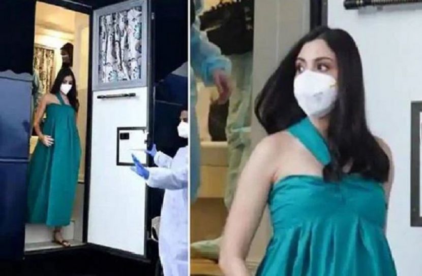 অন্তঃসত্ত্বা আনুশকা