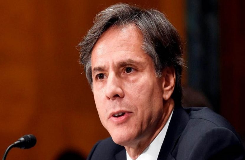 অভিজ্ঞ কূটনীতিক ব্লিংকেন হচ্ছেন বাইডেনের পররাষ্ট্রমন্ত্রী