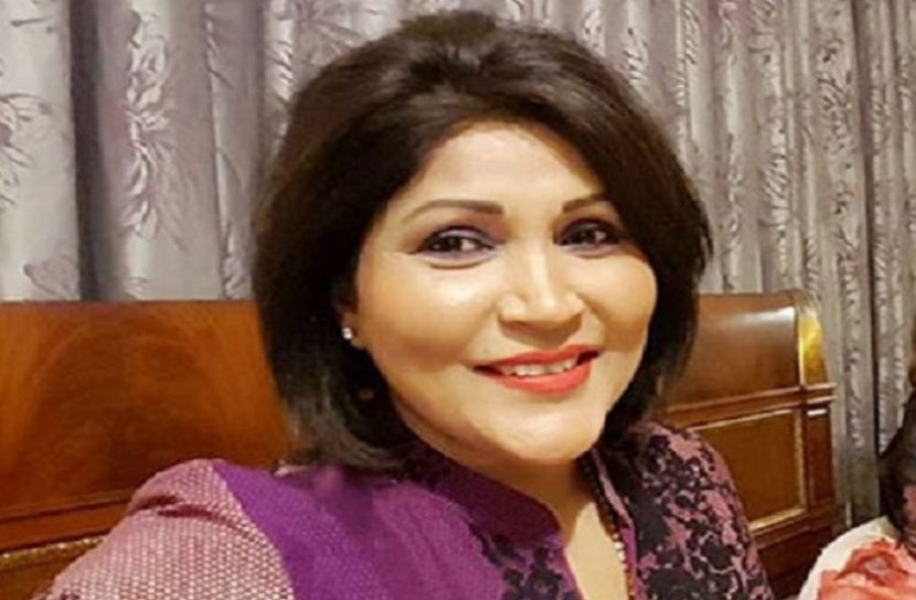 আইসোলেশনে সংগীতশিল্পী রিজিয়া পারভীন