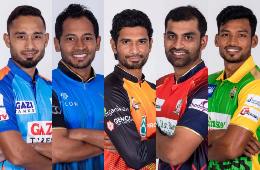 আজ পর্দা উঠছে জমজমাট বঙ্গবন্ধু কাপ টি-টোয়েন্টির