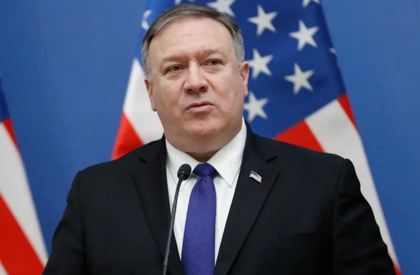 ‘নিষেধাজ্ঞা দিয়ে ইরানকে ৭ হাজার কোটি ডলার থেকে বঞ্চিত করেছি’