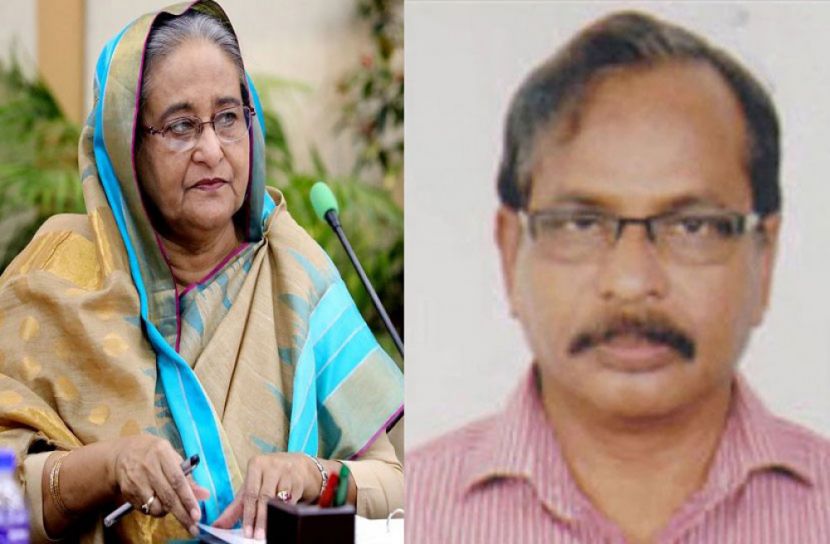 সম্পাদক মুনীরুজ্জামানের মৃত্যুতে প্রধানমন্ত্রীর শোক