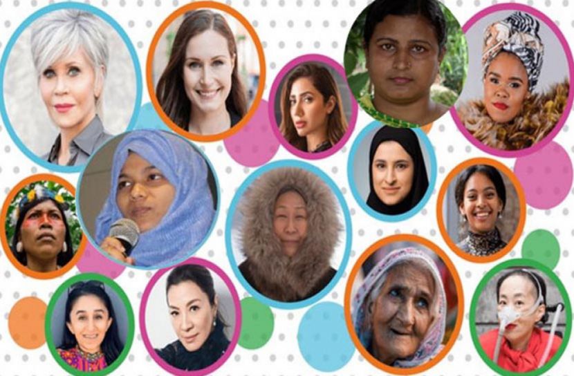 বিবিসির ১০০ নারীর তালিকায় ঠাঁই পেলেন দু’ বাংলাদেশি