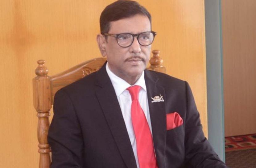 খুব সহসাই মন্ত্রিসভা পরিবর্তন হচ্ছে না : কাদের