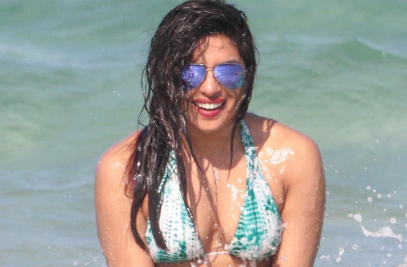 নতুন ভালোবাসায় মগ্ন প্রিয়াংকা চোপড়া