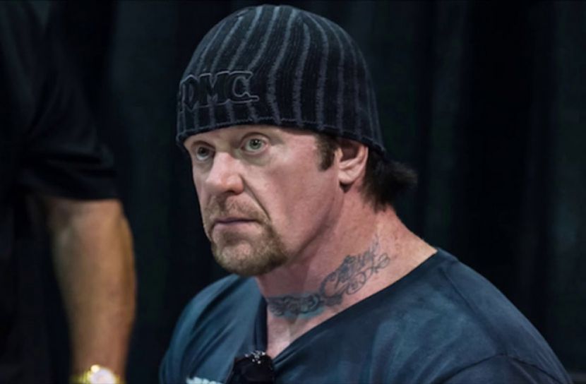 জমকালো ক্যারিয়ারে ইতি টানলেন আন্ডারটেকার