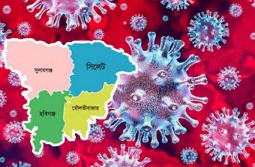 সিলেটে করোনায় নতুন শনাক্ত ৪৩ জনের মধ্যে সুস্থ ২৬ জন