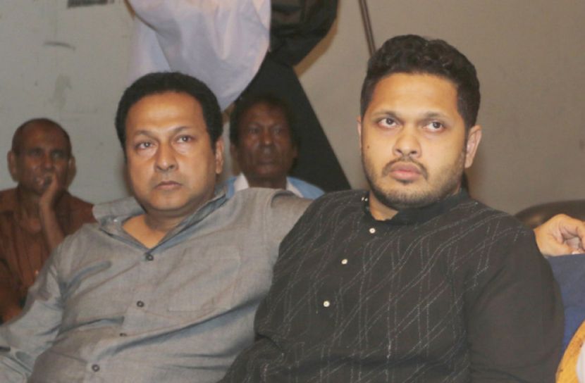 করোনায় আক্রান্ত বাপ্পারাজ ও সম্রাট, সুস্থ রাজ্জাকপত্নী