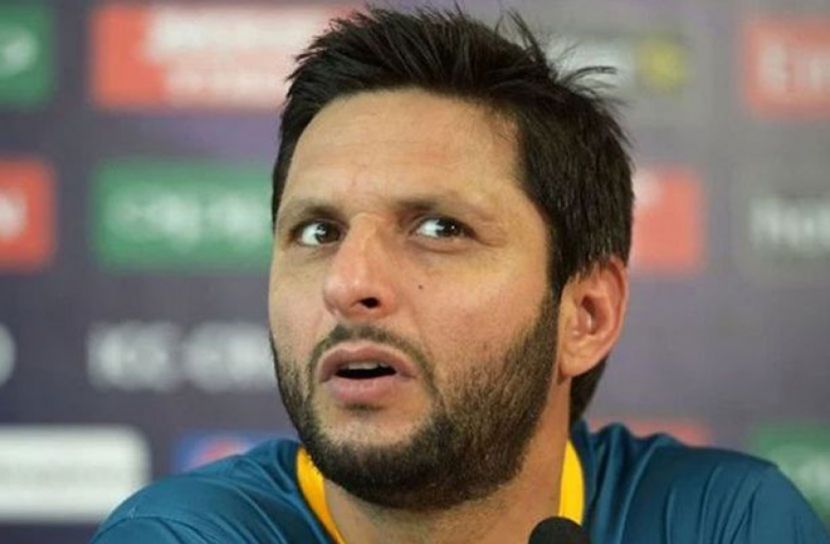 শ্রীলঙ্কার ফ্লাইট মিস করলেন আফ্রিদি