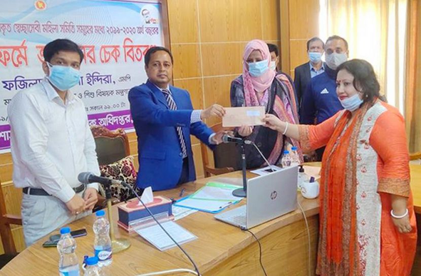 বাল্যবিবাহ প্রতিরোধে মহিলা সমিতিগুলো ব্যাপক ভূমিকা রাখতে পারে