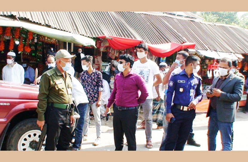 ফরিদপুরের সালথায় বিজ্ঞান ও প্রযুক্তি মেলার উদ্বোধন