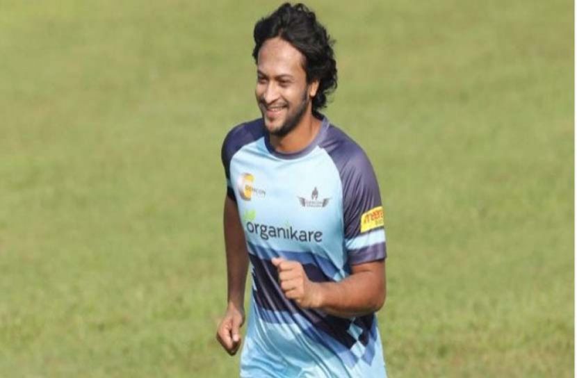 বীরের বেশে আবারও ক্রিকেটে প্রত্যাবর্তন রাজার