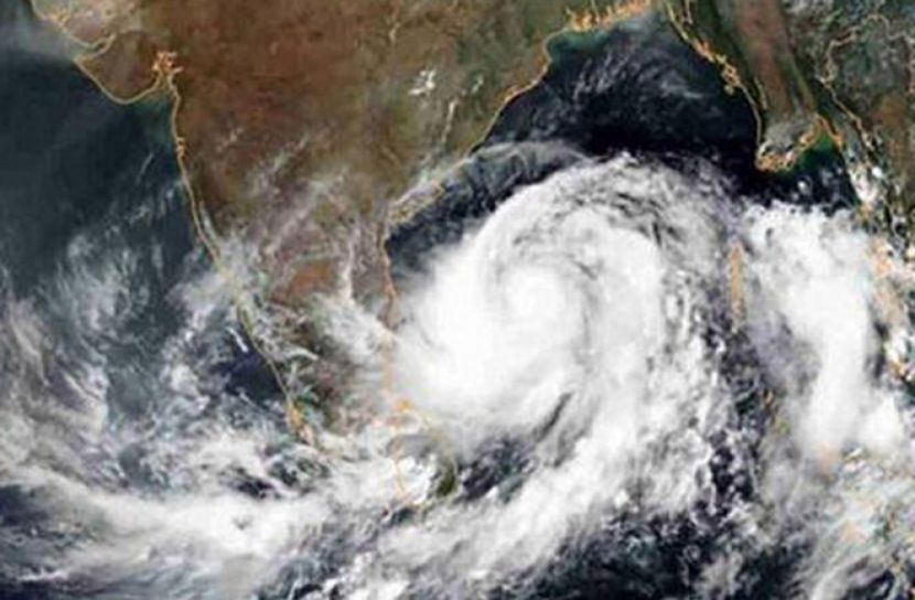 ঘূর্ণিঝড় ‘নিভার’ নিয়ে ভয় নেই বাংলাদেশের