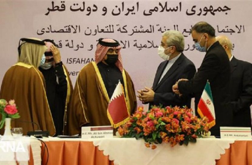 ইরানে বিশেষ বাণিজ্য প্রতিনিধি নিয়োগ করল কাতার