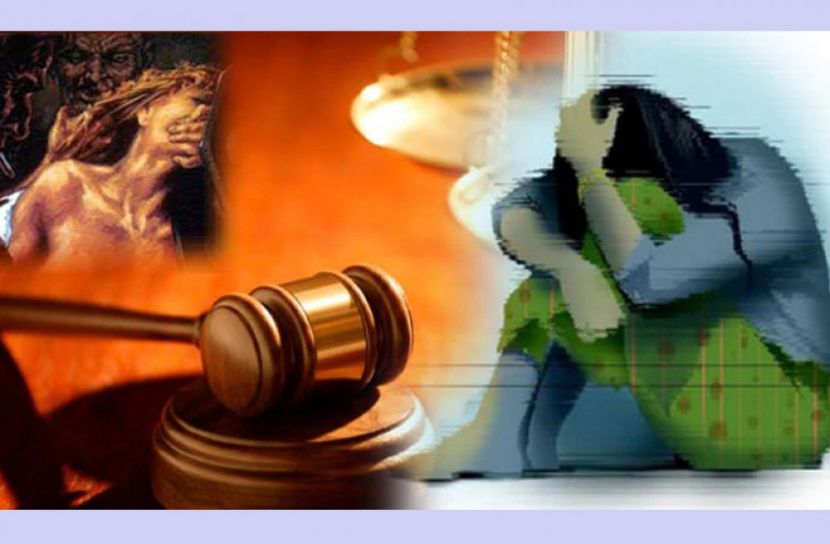 বাংলাদেশে আট মাসে ধর্ষণের শিকার ১ হাজার ৩৪৯ জন নারী