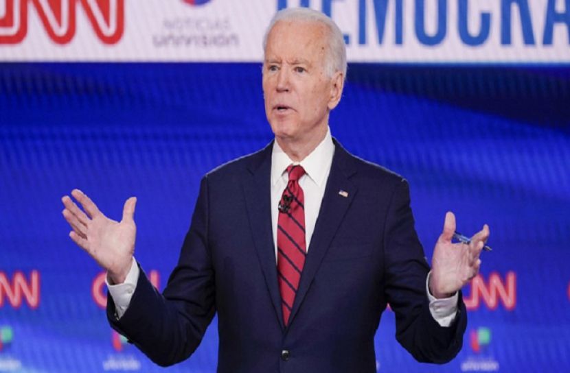 যুক্তরাষ্ট্র আবার বিশ্বকে নেতৃত্ব দেবে : বাইডেন