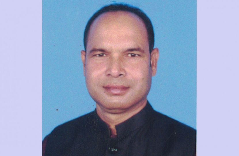 সুন্দরগঞ্জ পৌর নির্বাচনে নৌকা প্রত্যাশী মঞ্জুরুল হক বকুল