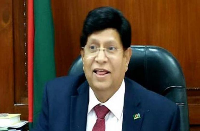 করোনাক্রান্ত হয়ে আইসোলেশনে পররাষ্ট্রমন্ত্রী ড. মোমেন 
