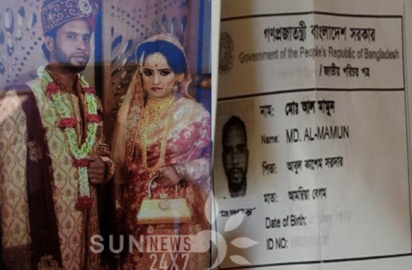 যৌতুকের বলি সিলেটের তামান্না, অভিযোগ মায়ের