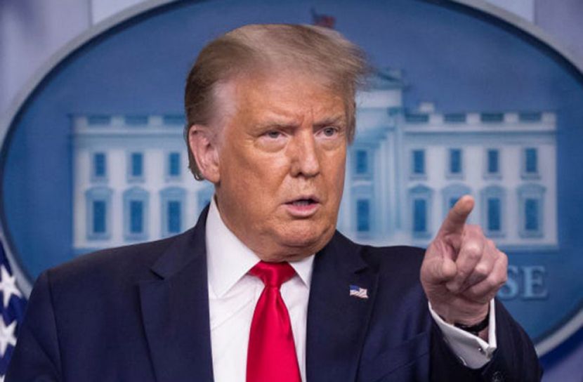 কখনও পরাজয় স্বীকার করবো না : ট্রাম্প