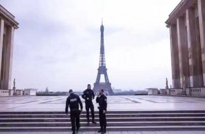 শিথিল হচ্ছে ফ্রান্সের ২য় লকডাউন