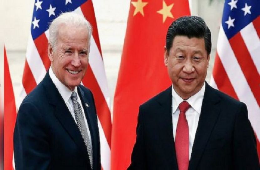 জো বাইডেনকে চীনের প্রেসিডেন্টের অভিনন্দন