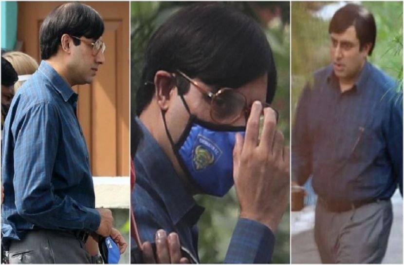 অভিষেক বচ্চনের এ কেমন হাল?