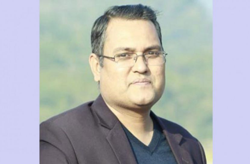 সিলেট জেলা প্রেসক্লাবের সেক্রেটারি নবেল চৌধুরী করোনাক্রান্ত