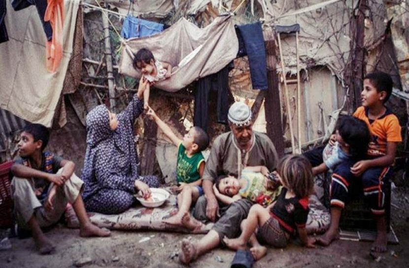 দারিদ্র্যসীমার নিচে ১০ লক্ষাধিক ফিলিস্তিনি : জাতিসংঘ