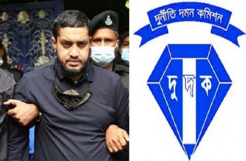 গোল্ডেন মনির ও তার স্ত্রীর সম্পদের হিসাব চেয়ে দুদকের নোটিশ