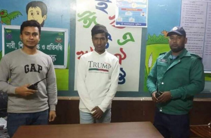 জন্মদিনের উল্লাসে বন্ধুকে নদীতে ফেলে হত্যা!