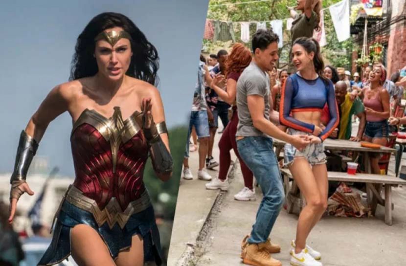 অবশেষে মুক্তি পাচ্ছে ‘ওয়ান্ডার ওম্যান ১৯৮৪’