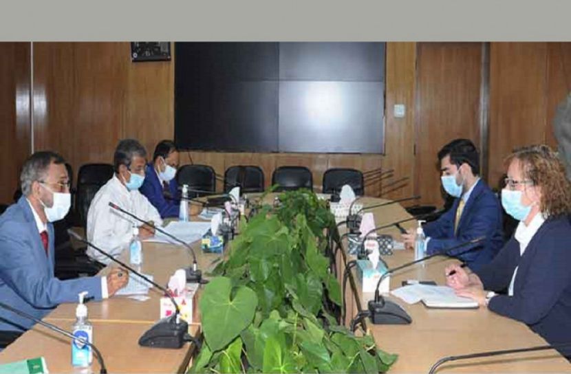 জলবায়ু পরিবর্তন বিষয়ে একত্রে কাজ করবে বাংলাদেশ-ডেনমার্ক