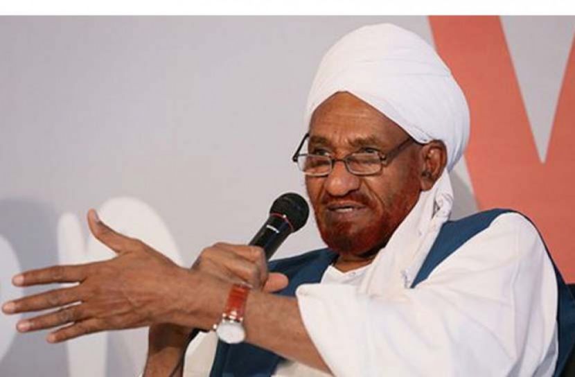 করোনায় মারা গেলেন সুদানের সাবেক প্রধানমন্ত্রী