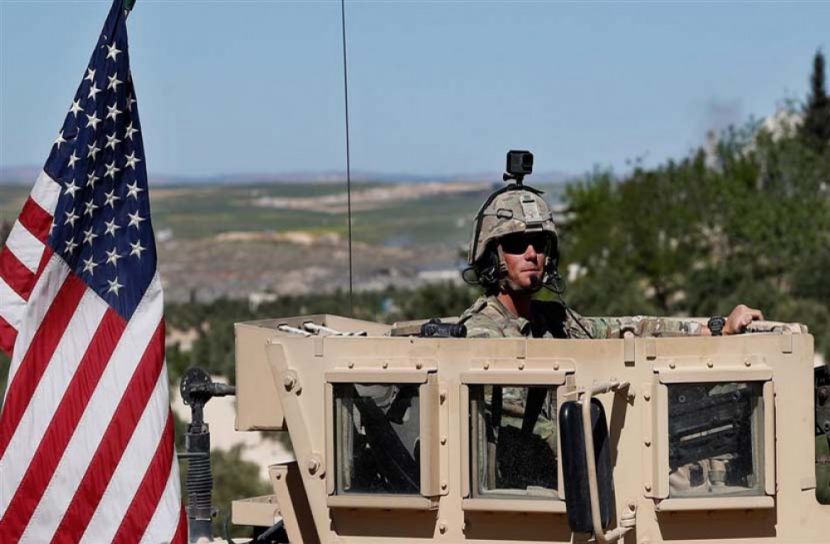 সিরিয়া থেকে নিঃশর্তভাবে মার্কিন সেনা প্রত্যাহার করতে হবে : ইরান