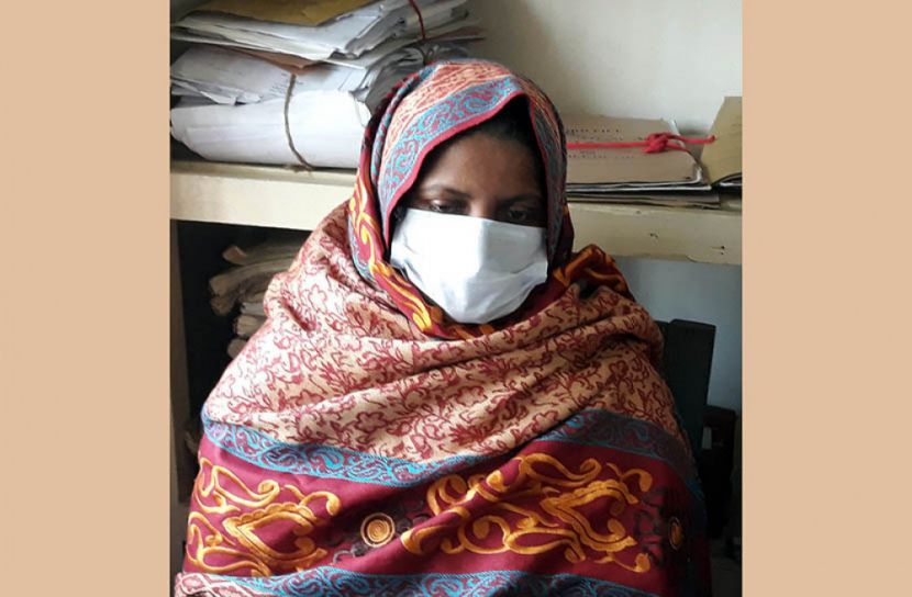 সাড়ে চার বছরের শিশুর গোপনাঙ্গে গরম চামচের ছ্যাকা