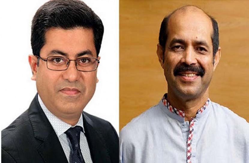 ঢাকার জলাবদ্ধতা নিরসনের আশ্বাস দুই মেয়রের