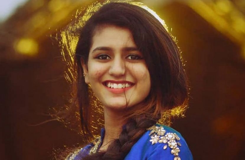 আবারও ভাইরাল প্রিয়া প্রকাশ