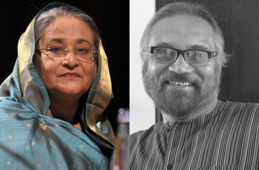 আলী যাকেরের মৃত্যুতে প্রধানমন্ত্রীর শোক