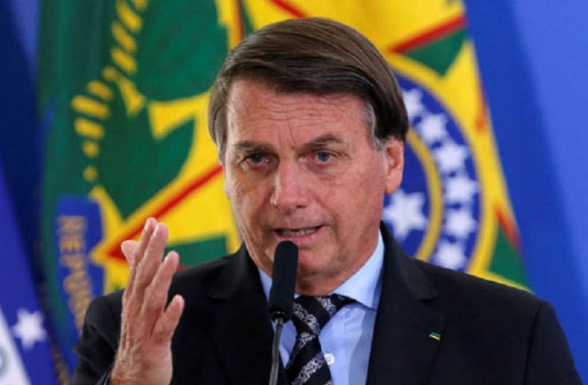 করোনার ভ্যাকসিন নিয়ে আপত্তি ব্রাজিল প্রেসিডেন্টের