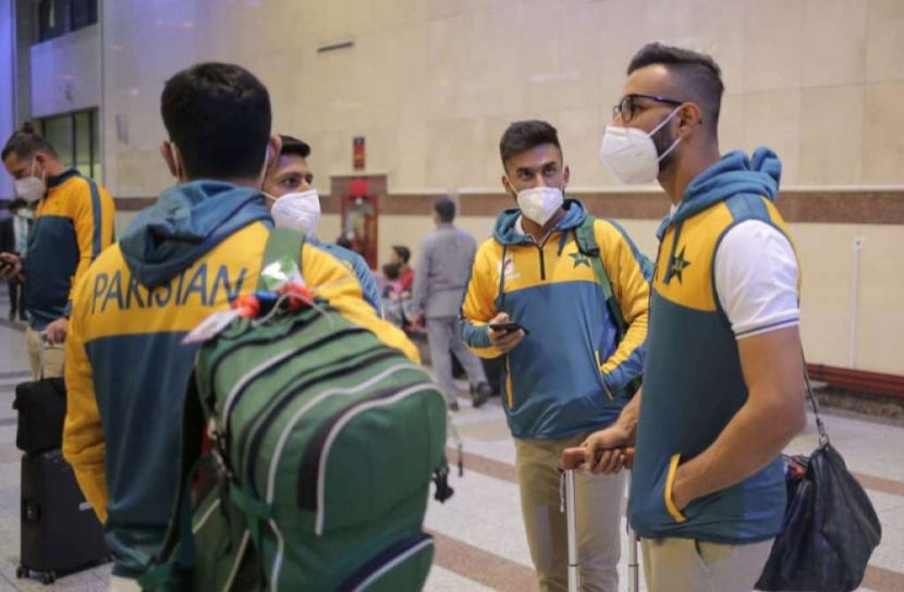 পাকিস্তান ক্রিকেট দলকে ফেরত পাঠাচ্ছে নিউজিল্যান্ড 