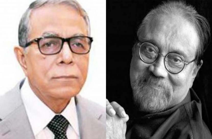 আলী যাকেরের মৃত্যুতে রাষ্ট্রপতির শোক