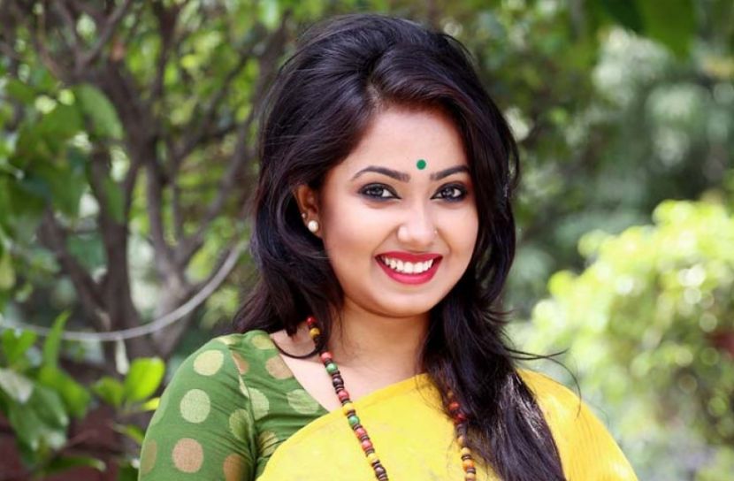 রবীন্দ্রনাথের অপরাজিতা হলেন সাথী 