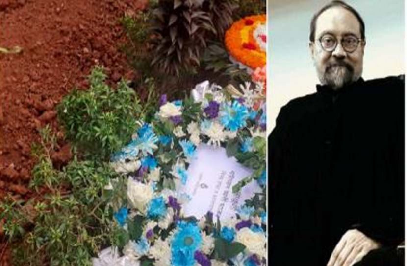 চিরনিদ্রায় শায়িত বরেণ্য অভিনেতা আলী যাকের