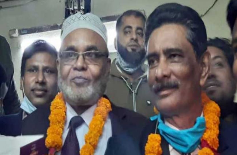 বগুড়ায় বিএনপি প্যানেলের জয় জয়কার